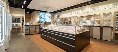 GOLDSTAR Geschäft in Regensburg Pentling