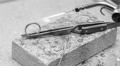 GOLDSTAR fertigt Ihren Trauring oder Ehering speziell auf Sie abgestimmt an.