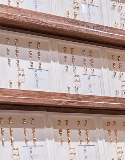 GOLDSTAR - Ihr Juwelier mit der großen Auswahl an Trauringen und Eheringen