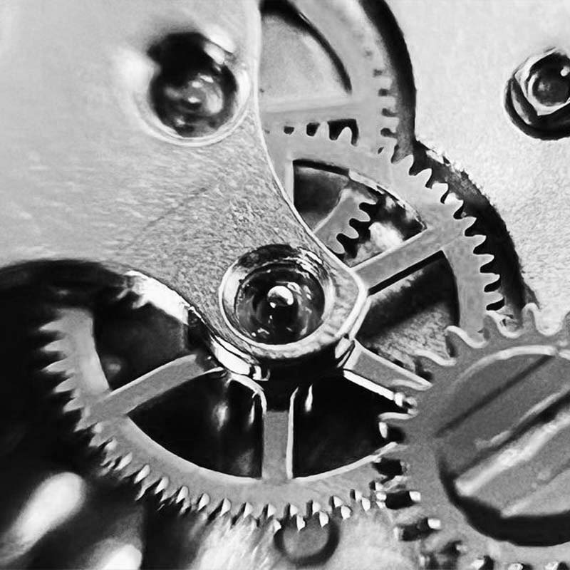 Serviceleistungen und Reparaturen im Uhrensegment bei GOLDSTAR